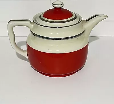 Rare Vintage Art Deco Enterprise Aluminum Co. Drip-O-Lator Coffee/Tea Pot • $20