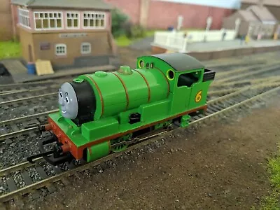 Hornby Thomas And Friends Percy Oo Gauge  Missing Funnel  • £29