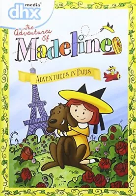 New Adventures Of Madeline - Adventures In Paris - DVD • $7.17