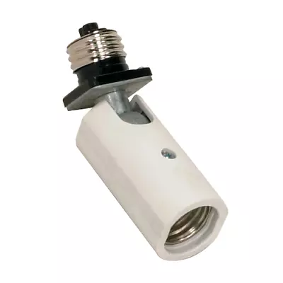 Satco SF77-606 - 77606 - Swivel Socket Base Extender • $14.80