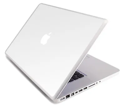 WHITE Vinyl Lid Skin Cover Decal Fits Apple MacBook Pro 13 A1278 Laptop • $9.99