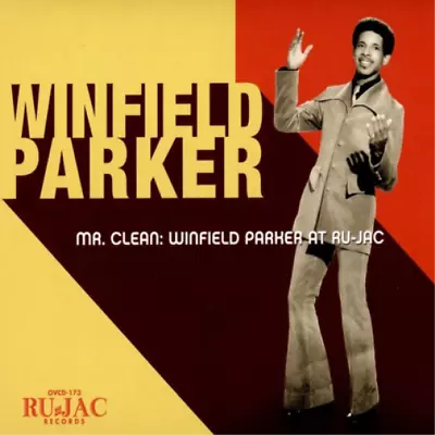 Winfield Parker Mr. Clean: Winfield Parker At Ru-Jac (CD) Album (UK IMPORT) • $22.19