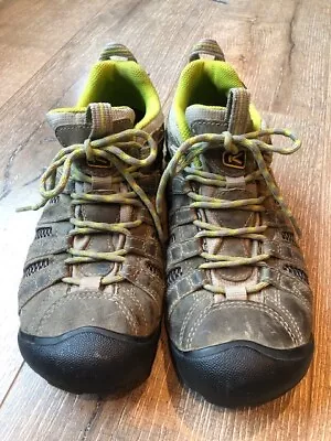 Keen Voyageur Hiking Shoes 1010141 Womens Size 7.5 • $10