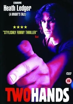 £2.43 • Buy Two Hands [DVD] Heath Ledger, Rose Byrne (2007) ***FREE UK DELIVERY !!! ***