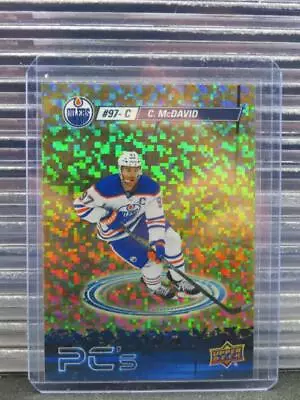 2023-24 Upper Deck Series 2 Connor McDavid PC's #PC-11 Oilers • $0.99