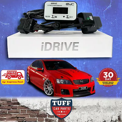 Holden Commodore VE V6 V8 2006 - 2013 IDrive WindBooster Throttle Controller HSV • $219.95