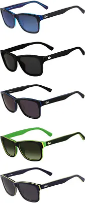Lacoste Petite Pique Men's Classic Square Sunglasses - L683S • $38.99