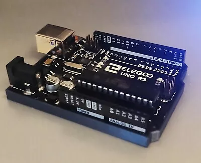 £1.89 • Buy 2 X Arduino UNO R3 Bumper Case (3D Printed)