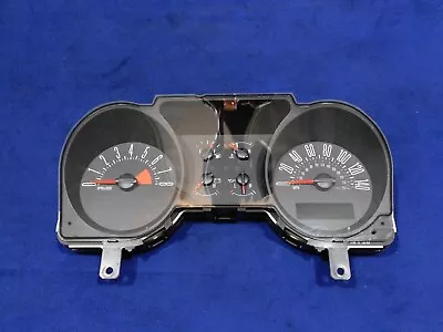 07 2007 Ford Mustang GT 6 Gauge Instrument Cluster Speedometer 81K W63 • $179.99