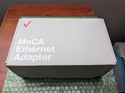 Verizon ASK-MAE340 MoCA Ethernet Adapter (Brand New In Box) • $49