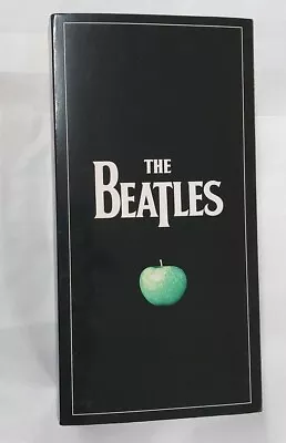 The Beatles: Original Studio Recordings All 13 Albums In Stereo CDs + DVD • $299