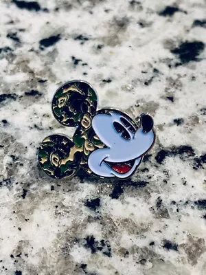 BAPE X Mickey Lapel Pin • $12.95