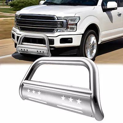 For 2004-2020 Ford F-150 2003-2017 Expedition Front Bumper Grille Grill Guard US • $107.99