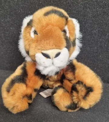 Keel Toys Tiger Cub 13.5cm Sitting • £4.70
