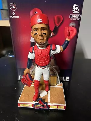 $299.99 • Buy Yadier Molina St Louis Cardinals 2000th Start Bobblehead - Foco Limited To 204!!
