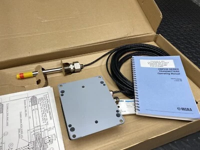 $419.96 • Buy Vaisala Humidity And Temperature Transmitter HMP234 D2C0A1AA12A2 -New