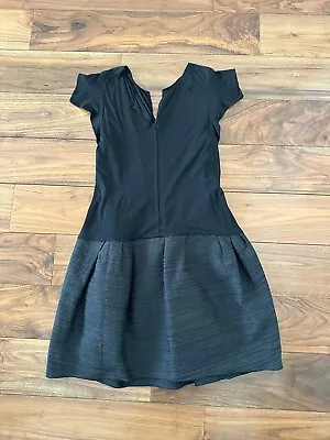 Marni Italy Women Dress Black Size IT 38 UK 8 VGC • £60