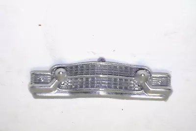 AMT 1955 Cadillac Coupe De Ville 2 DR Dealer Promo Model Car  Metal Front Bumper • $15