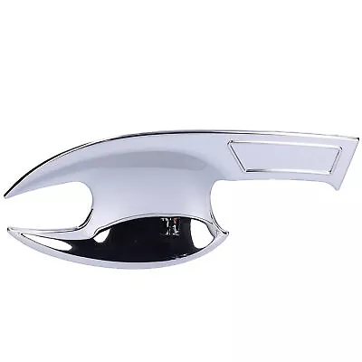 Chrome Style 4PCS Car Door Handle Bowl Cover Accessories For Mazda CX‑3 2016‑201 • $38.45