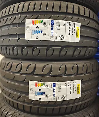 2x New Kormoran/taurus By Michelin 235/40 Zr18 Xl 95y Tyres 235 40 18 2354018 • $211.56