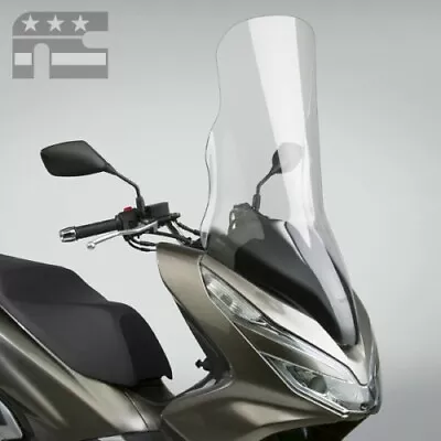 National Cycle Vstream+ Windshield Tall Clear Fits HONDA PCX150 2019 N50006 • $125.96