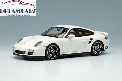 Make Up / VISION VM190C 1/43 1993 Porsche 911 (997) Turbo 2006 • $299.99