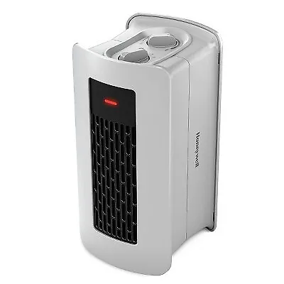 $10 • Buy Honeywell Dual Position Heater Fan Gray