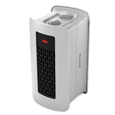 Honeywell Dual Position Heater Fan Gray • $18.99