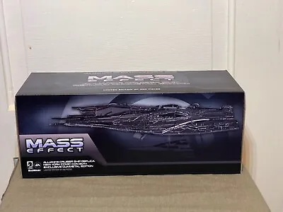 Mass Effect - Alliance Cruiser Ship Replica: NYCC 2014 Exclusive LTD To 250 • $60