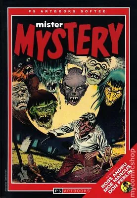 Pre-Code Classics Softee: Mister Mystery TPB 2-1ST NM 2023 Stock Image • $28