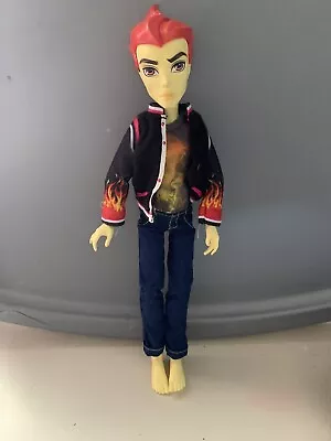 2008 Mattel Monster High Doll Manster Classroom Home Ick Heath Burns • $23.99