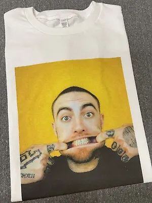 Mac Miller Incredibly Dope T-Shirt Vintage T Shirt 90s Hip Hop Shirt Size S - 2X • $23.99