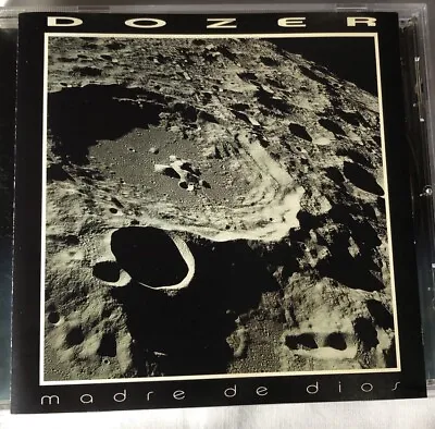 Dozer - Madre De Dios CD 2001 Man's Ruin Records Stoner Rock Metal Kozik Rare • $18