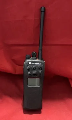 Motorola  XTS2500  1.5 VHF Radio With Battery And Antenna • $185