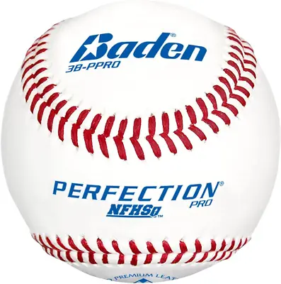 3B-PPRO NFHS Perfection Pro Baseballs - 1 Dozen • $132.99