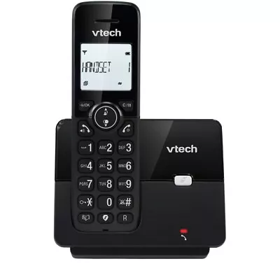 VTech Digital Cordless Telephone CS2001 Twin DECT Caller ID 1 Year Warranty • £15.99