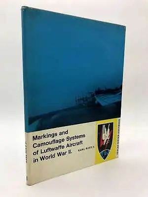 MARKINGS AND CAMOUFLAGE SYSTEMS OF LUFTWAFFE AIRCRAFT IN WORLD WAR II: VOL I Ka • £34.90