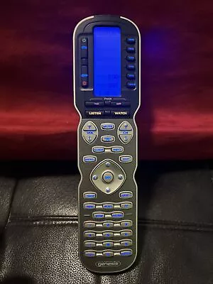 Genesis Universal Remote Control MX-900 Programmable 0Z5URCMX-900 • $18.99