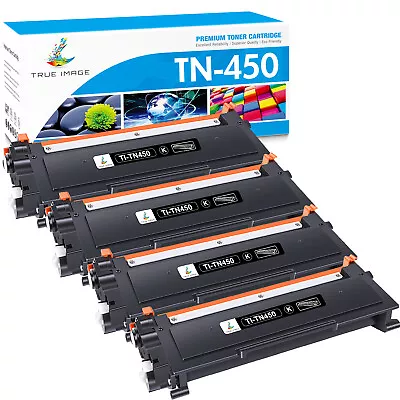 4PK TN450 TN420 Toner Cartridge For Brother HL-2240 2270 HL-2270DW MFC-7860DW  • $29.98