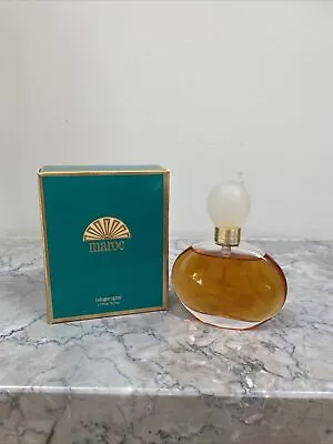 Maroc By Prestige Fragrances 1.7 Oz 50.2ml Cologne Spray Discontinued With Box • $129