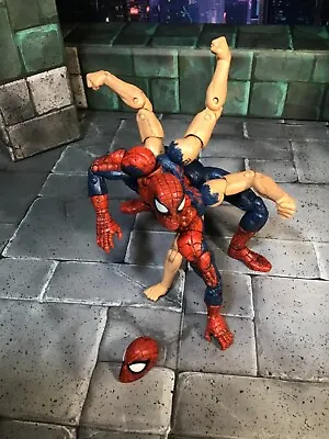 Marvel Legends Custom Spiderman Sinister Six Arm • $110