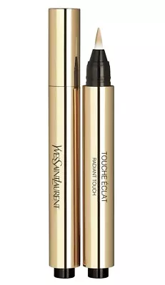2 X YSL / Yves Saint Laurent Touche Eclat Radiant Touch Pens - 1.5 Luminous Silk • £29.99