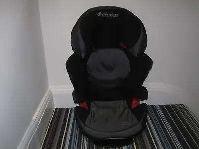 Maxi Cosi Rodi Air Protect Car Seat 15 - 36kg Excellent Condition (x3) USED • £35.99