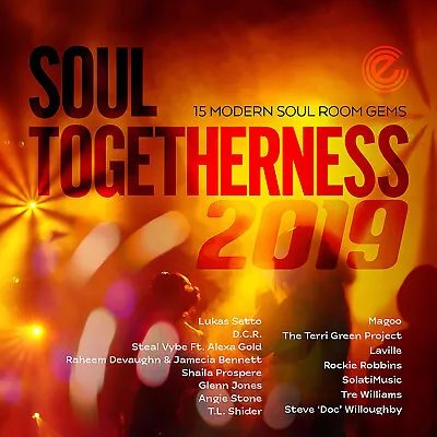 £16.59 • Buy Various Artists Soul Togetherness 2019: (CD)