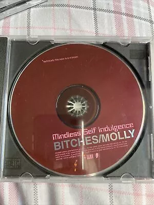 Mindless Self Indulgence Bitches/Molly Promo • $36.99