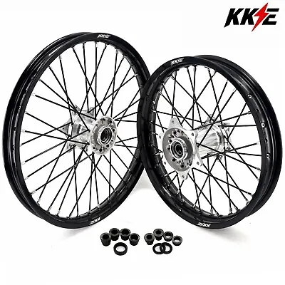 KKE 21/18 Cast Wheels Rims For 2000-2002 KTM EXC MXC SX 125 200 250 300 400 520  • $449