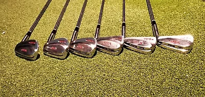 Macgregor Vip By Nicklaus Irons Vintage 1969 Step Sole • $95