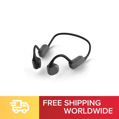 $340.60 • Buy PHILIPS TAA6606 Bone Conduction Wireless Earphone Bluetooth Waterproof IP67