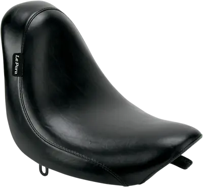 Le Pera Silhouette Smooth Solo Seat Fits 2000-2007 Harley Softail Deuce FXSTD • $286.20