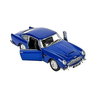 5406D 1/38 Scale Kinsmart 1963 Aston Martin DB5 Diecast Car Pull Back 5 Inch NEW • $9.99